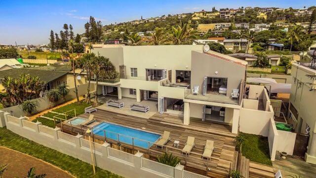 Vetho House Villa Ballito Esterno foto
